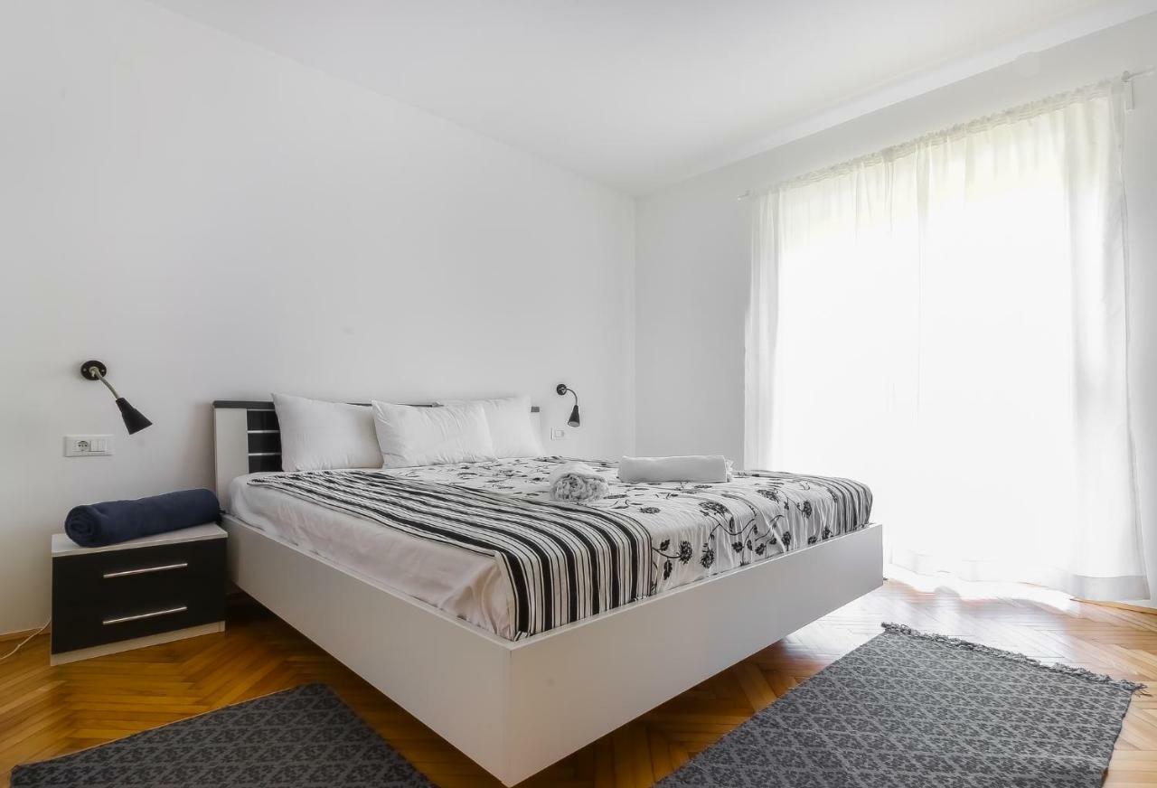 Saten Suite Apartment Near The Beach 波雷奇 外观 照片