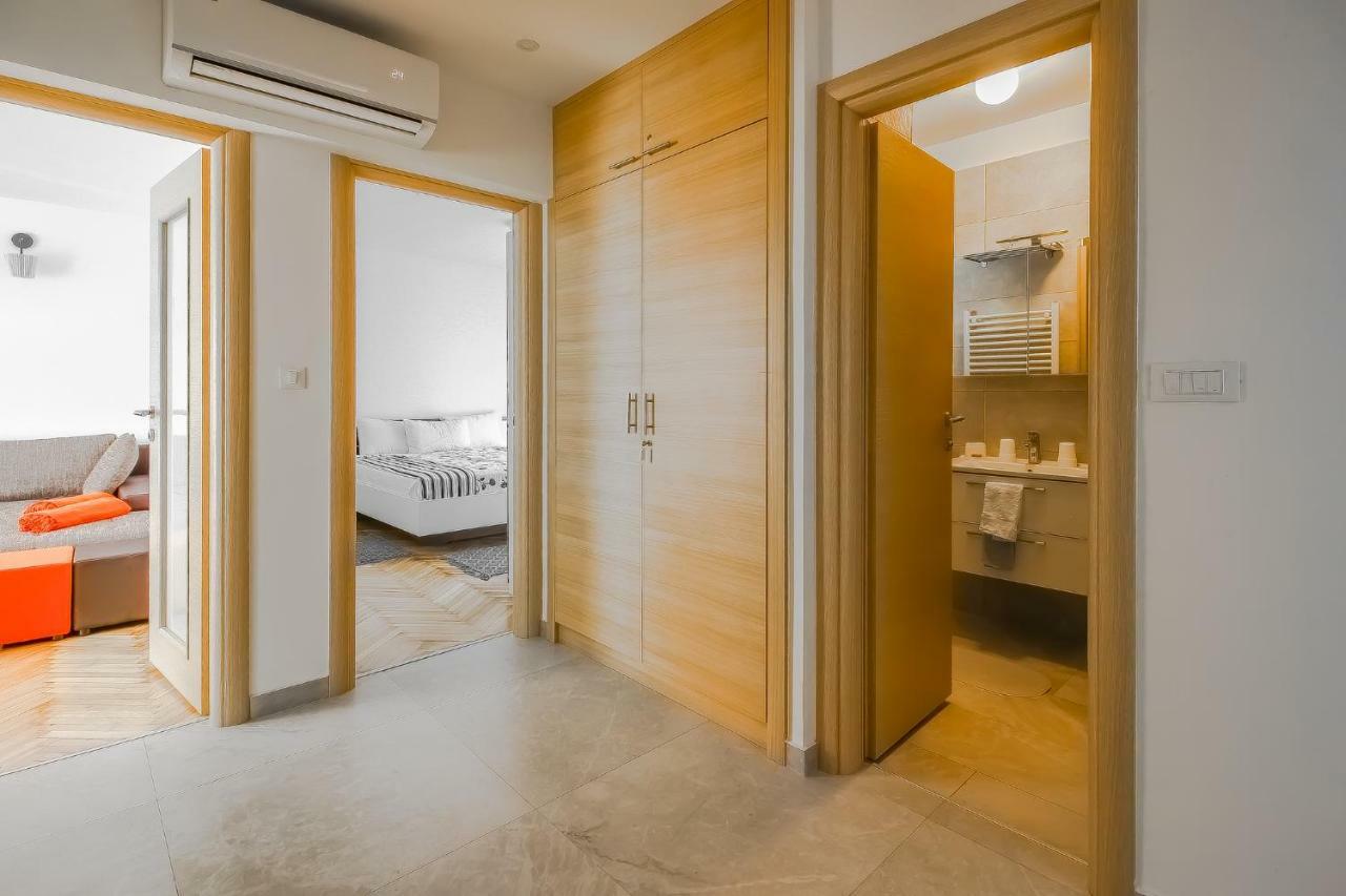 Saten Suite Apartment Near The Beach 波雷奇 外观 照片
