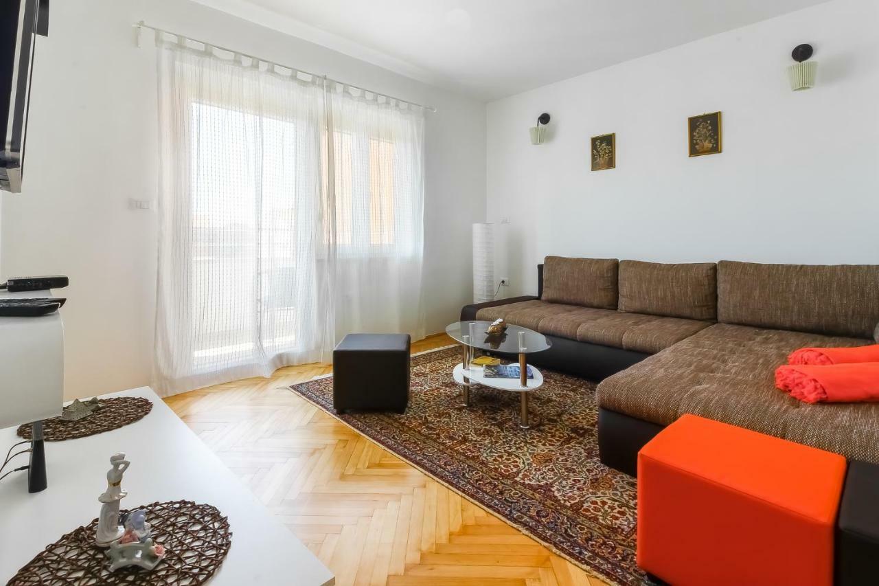 Saten Suite Apartment Near The Beach 波雷奇 外观 照片