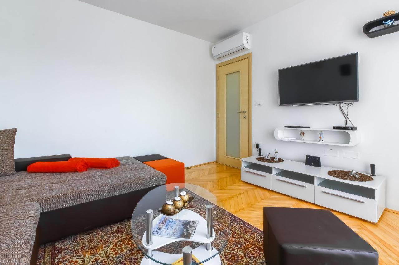 Saten Suite Apartment Near The Beach 波雷奇 外观 照片